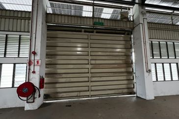 Kawasan Perindustrian Nilai