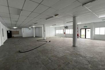 Kawasan Perindustrian Nilai