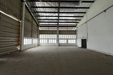 Kawasan Perindustrian Nilai