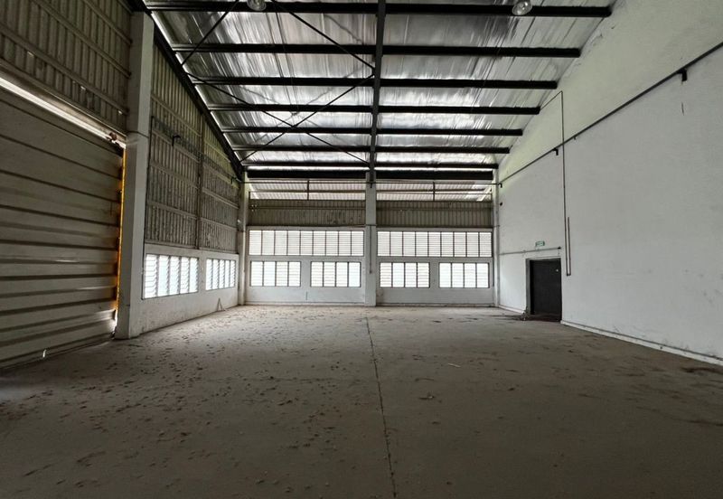 Kawasan Perindustrian Nilai