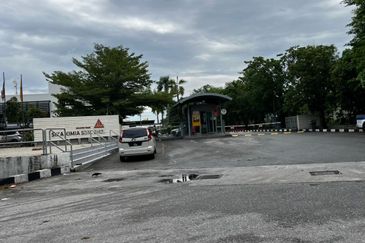 Kawasan Perindustrian Nilai