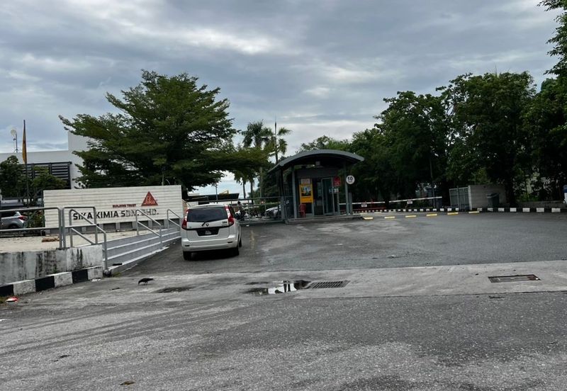 Kawasan Perindustrian Nilai