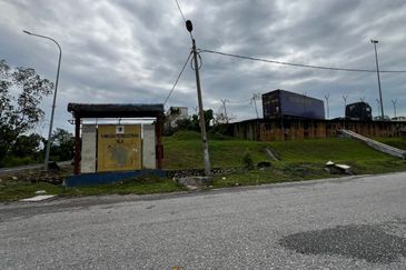 Kawasan Perindustrian Nilai