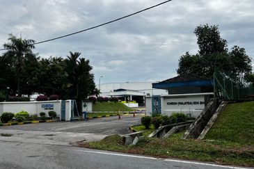 Kawasan Perindustrian Nilai