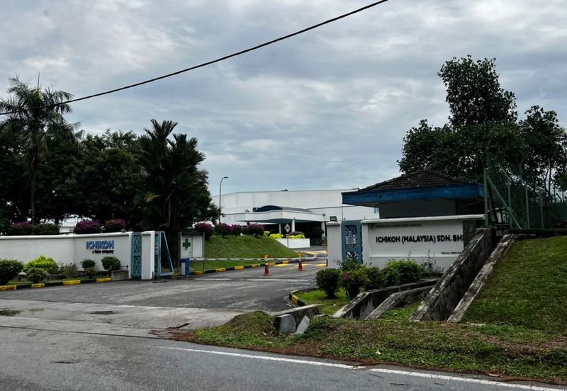 Kawasan Perindustrian Nilai