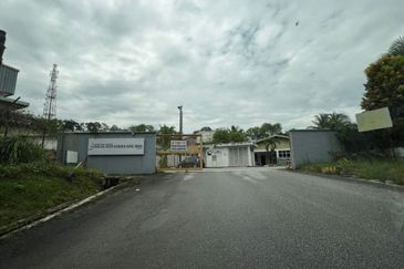 Kawasan Perindustrian Nilai