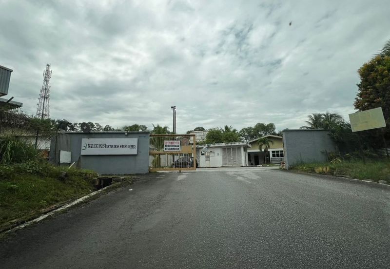 Kawasan Perindustrian Nilai