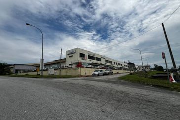 Kawasan Perindustrian Nilai