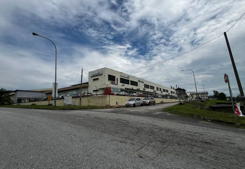 Kawasan Perindustrian Nilai