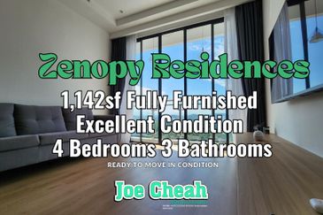 Zenopy Residences
