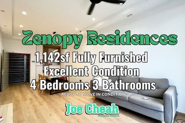 Zenopy Residences
