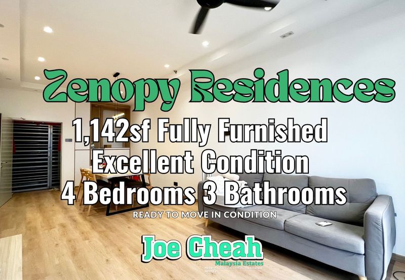 Zenopy Residences
