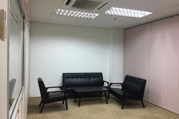 SetiaWalk @ Pusat Bandar Puchong