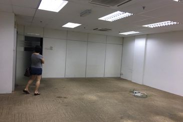 SetiaWalk @ Pusat Bandar Puchong