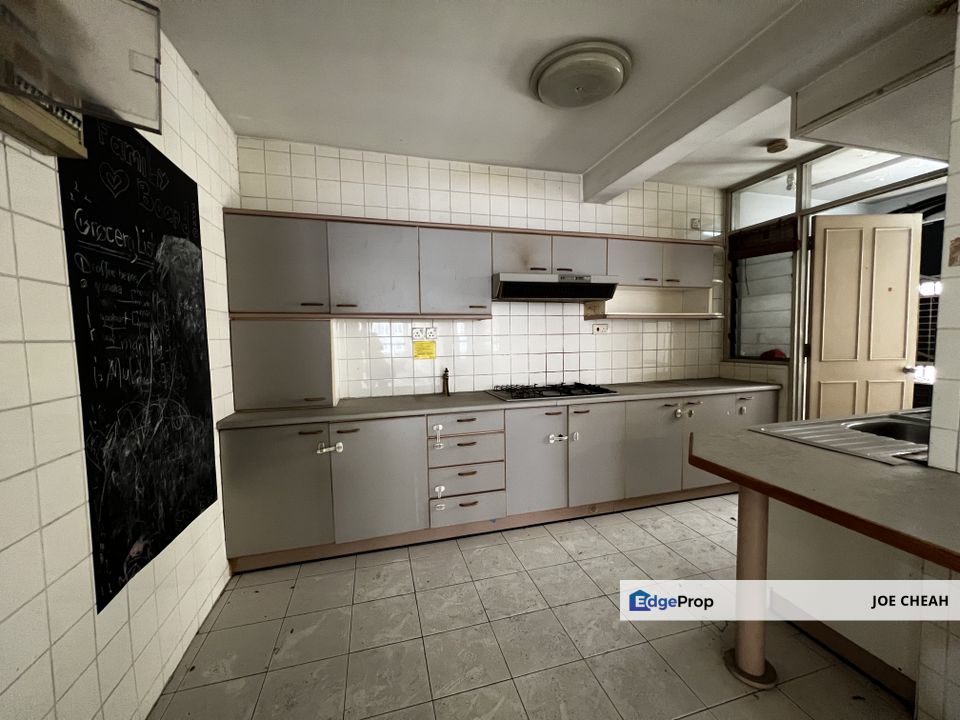 Scots Tower Mid Floor With Good View, Kuala Lumpur, Mont Kiara