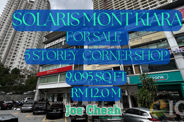 Solaris Mont Kiara
