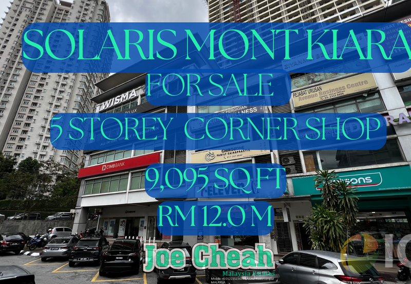 Solaris Mont Kiara