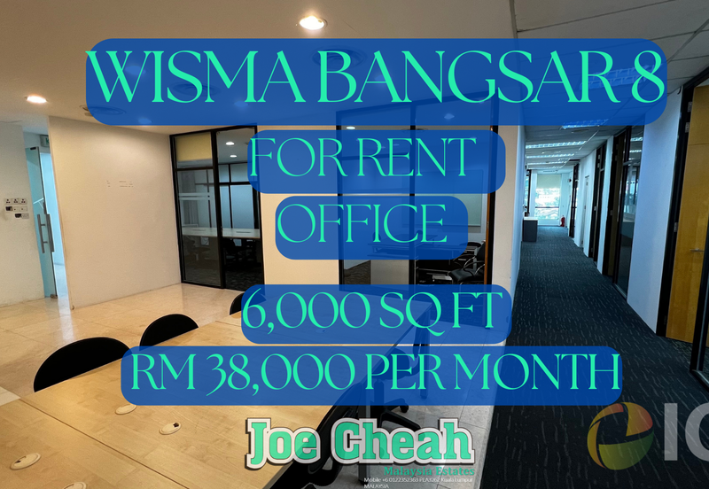 Wisma Bangsar 8