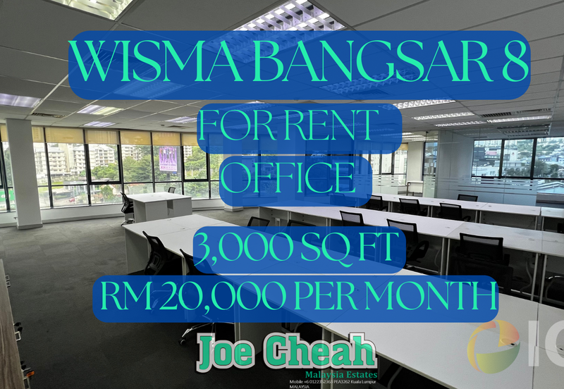Wisma Bangsar 8