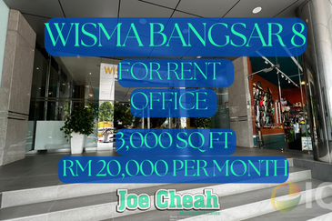 Wisma Bangsar 8