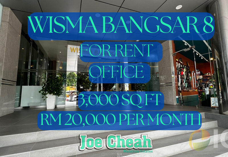 Wisma Bangsar 8