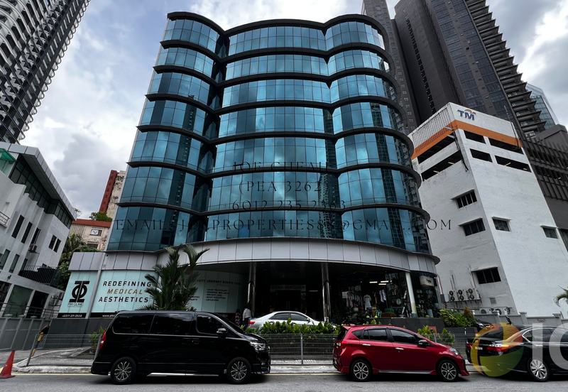 Wisma Bangsar 8