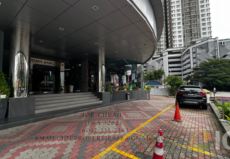 Wisma Bangsar 8