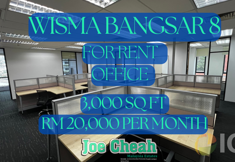 Wisma Bangsar 8