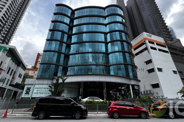 Wisma Bangsar 8