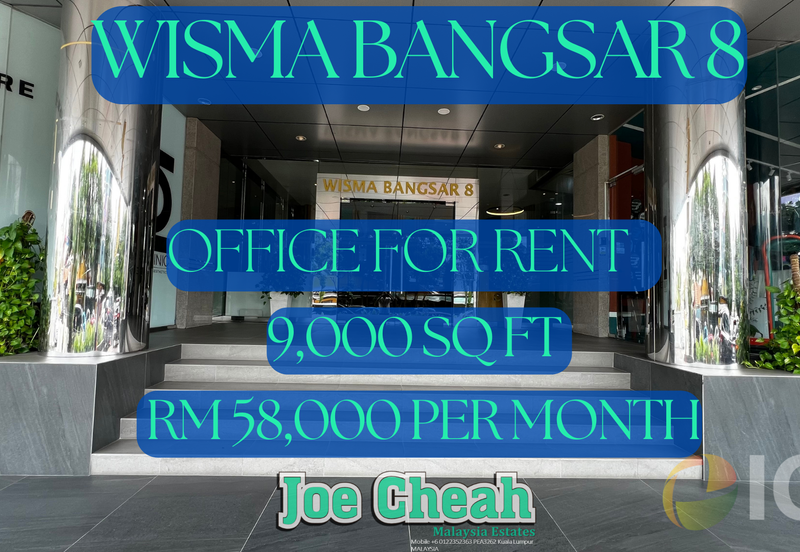 Wisma Bangsar 8