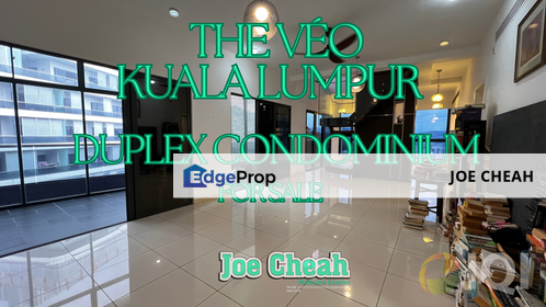 Duplex Condominium For Sale Kuala Lumpur, Kuala Lumpur, Taman Melawati
