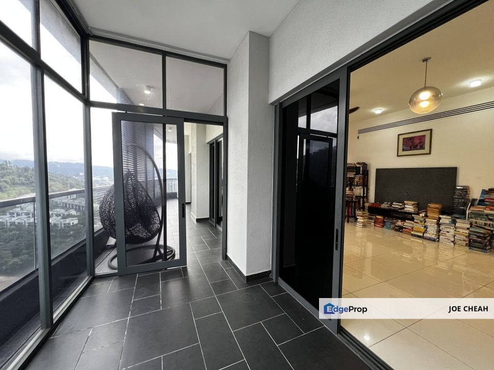 Duplex Condominium For Sale Kuala Lumpur, Kuala Lumpur, Taman Melawati