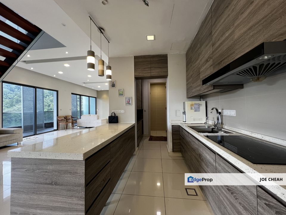 Penthouse For Sale Kuala Lumpur, Kuala Lumpur, Taman Melawati