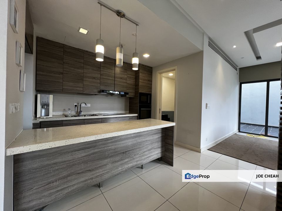 Penthouse For Sale Kuala Lumpur, Kuala Lumpur, Taman Melawati