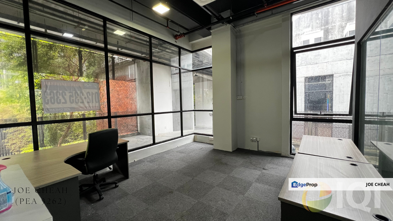 Tamarind Square Shop/Office For Rent Semi D Unit Main Road, Selangor, Cyberjaya