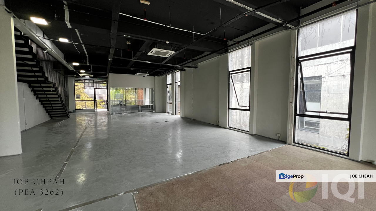 Tamarind Square Shop/Office For Rent Semi D Unit Main Road, Selangor, Cyberjaya