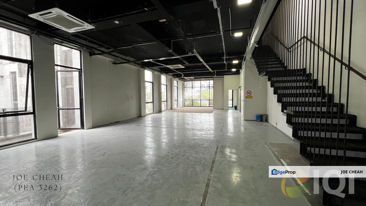 Tamarind Square Shop/Office For Rent Semi D Unit Main Road, Selangor, Cyberjaya