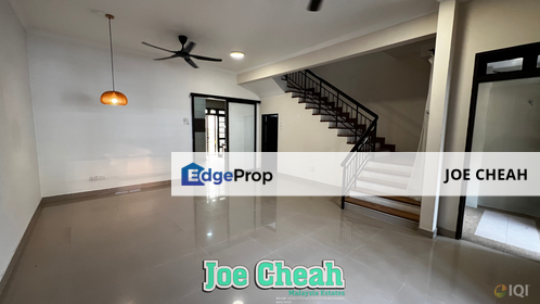 BK5 Hening Bandar Kinrara House For Sale , Selangor, Bandar Kinrara Puchong