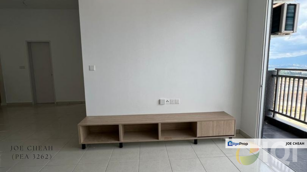 Adelia 2 Bangi 3 Carparks 28th Floor, Selangor, Bangi