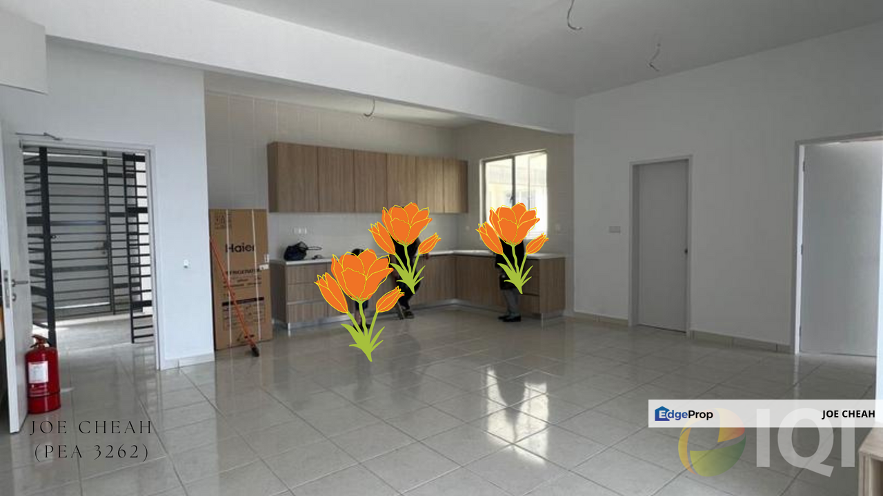 Adelia 2 Bangi 3 Carparks 28th Floor, Selangor, Bangi