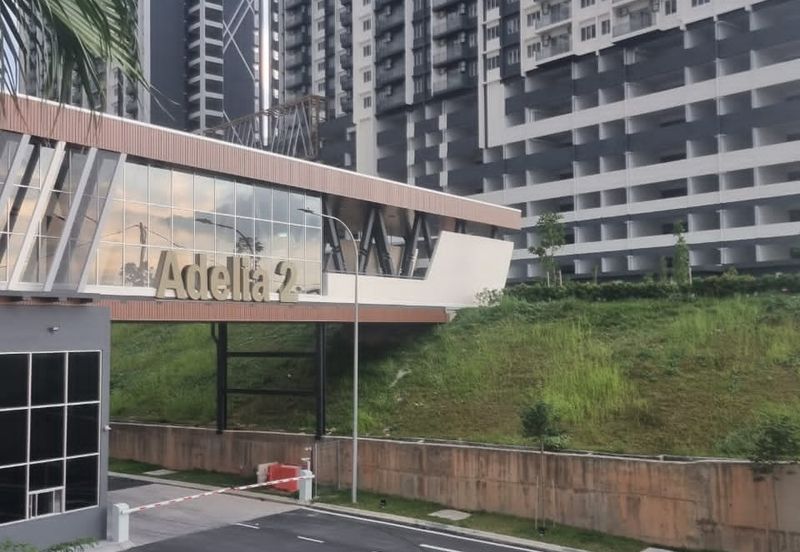 Residensi Adelia @ Bangi Avenue