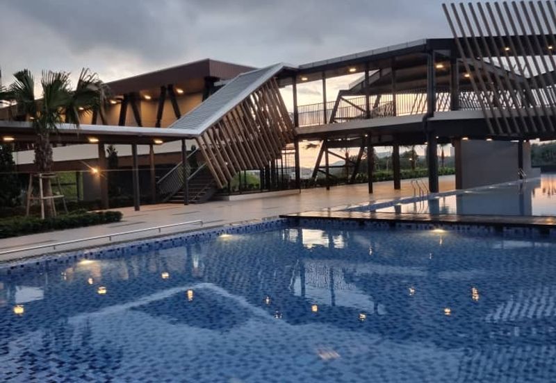 Residensi Adelia @ Bangi Avenue