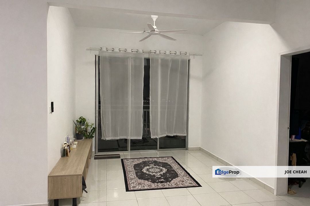 Adelia 2 Bangi 3 Carparks 28th Floor, Selangor, Bangi