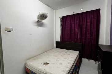 Pangsapuri Putra Impian, Taman Pinggiran Putra