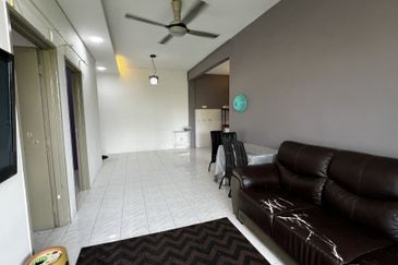 Pangsapuri Putra Impian, Taman Pinggiran Putra