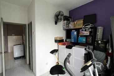 Pangsapuri Putra Impian, Taman Pinggiran Putra