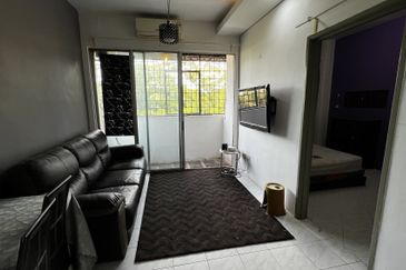 Pangsapuri Putra Impian, Taman Pinggiran Putra