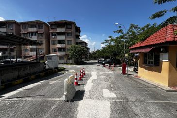 Pangsapuri Putra Impian, Taman Pinggiran Putra