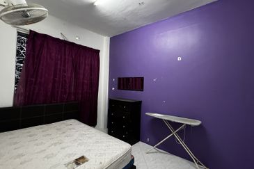 Pangsapuri Putra Impian, Taman Pinggiran Putra