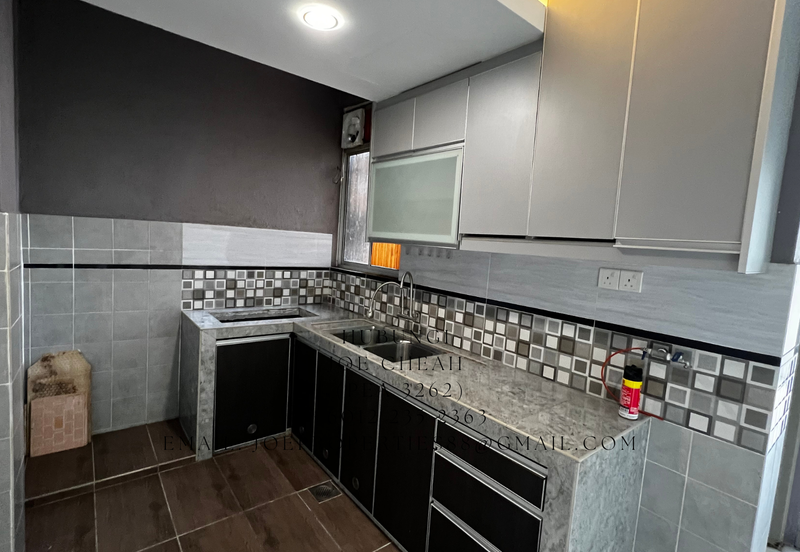 Pangsapuri Putra Impian, Taman Pinggiran Putra